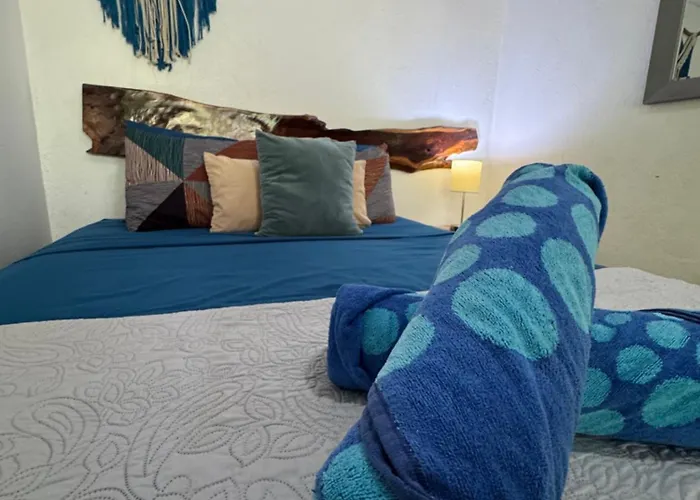 Casa Del Sol 3*
